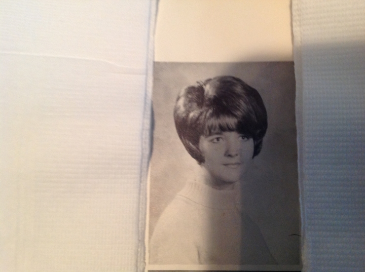 Pam Pam Portman - Class of 1970 - Oak Hill High School