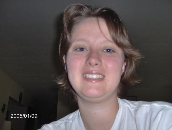 Amanda Stanley - Class of 2002 - Parkersburg South High School