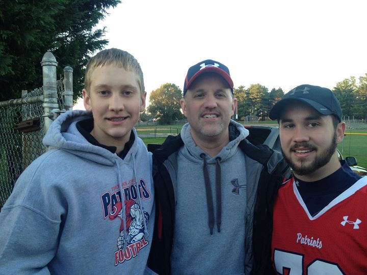 Clint Wright - Class of 1984 - Parkersburg South High School