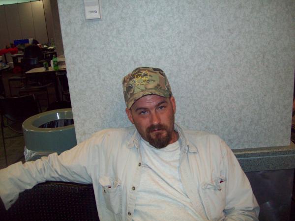 Christopher Jones - Class of 1992 - Parkersburg South High School