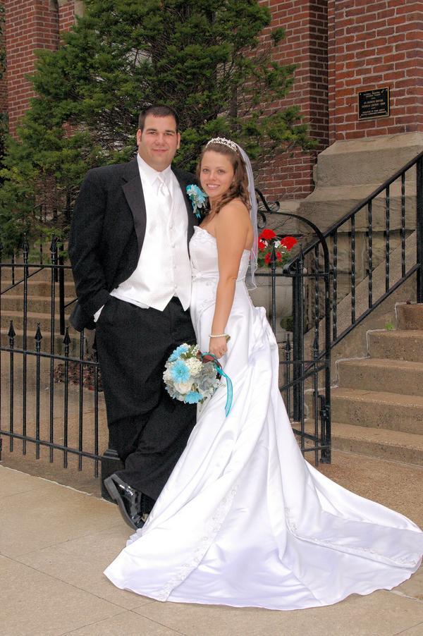 Brittany Dawson - Class of 2005 - Parkersburg South High School