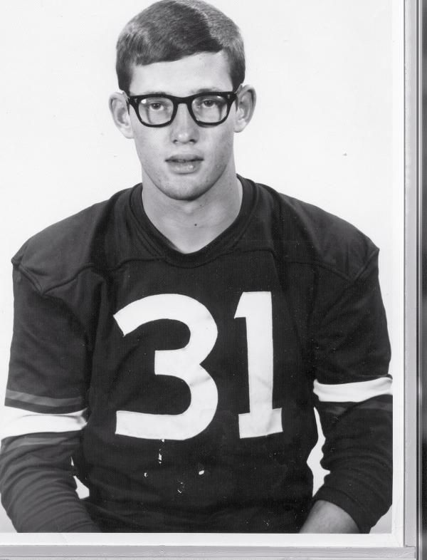 Roger Eakins - Class of 1968 - Parkersburg South High School