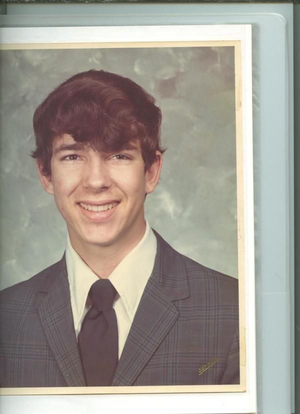 Lewis Naylor - Class of 1973 - Parkersburg South High School