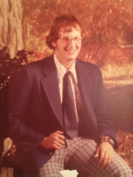 Duane Kaufman - Class of 1977 - Parkersburg South High School