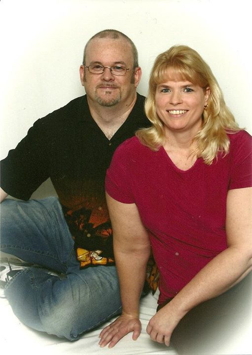 Angie Weekley Monday - Class of 1991 - Parkersburg South High School