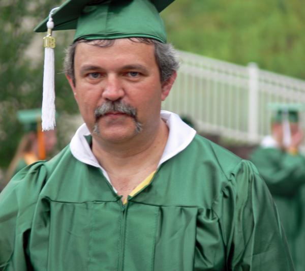 Don Montgomery - Class of 1978 - Parkersburg South High School