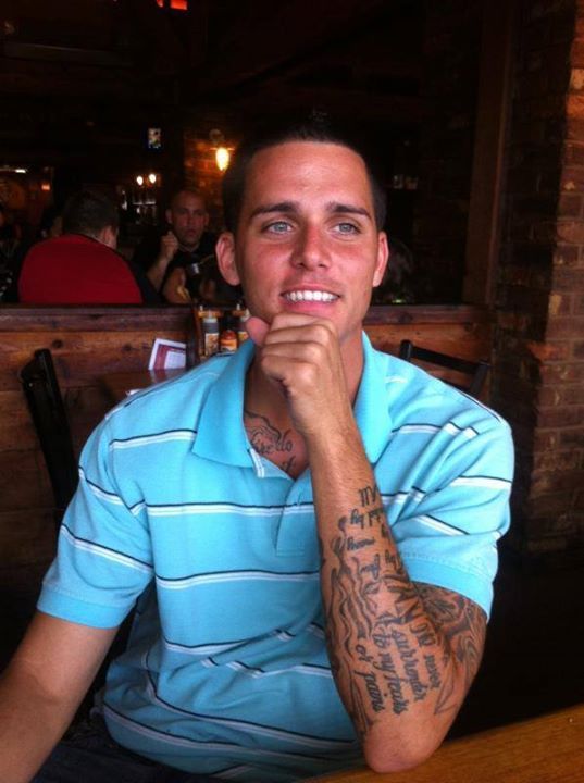Brandon Dailey - Class of 2005 - Parkersburg South High School