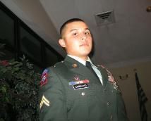 Andre Camacho - Class of 2006 - Crowley County High School