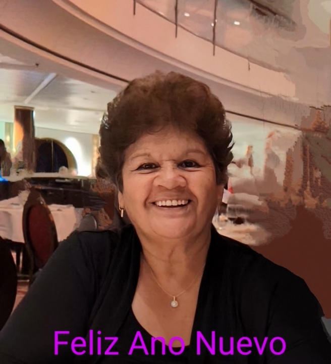 Margarita Lopez - Class of 1968 - Crowley County High School