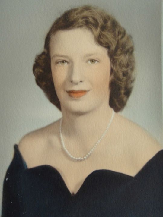 Sharon Lowney - Class of 1958 - Custer County High School