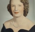 Sharon Lowney, class of 1958