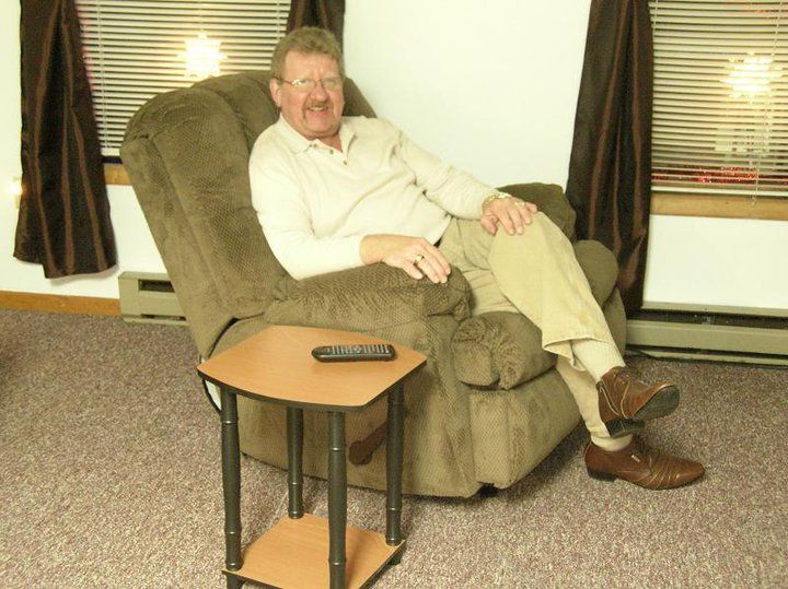 Joe Schimansky - Class of 1973 - Philip Barbour High School