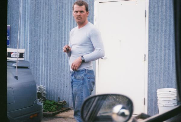 Richard Barton - Class of 1982 - Philip Barbour High School