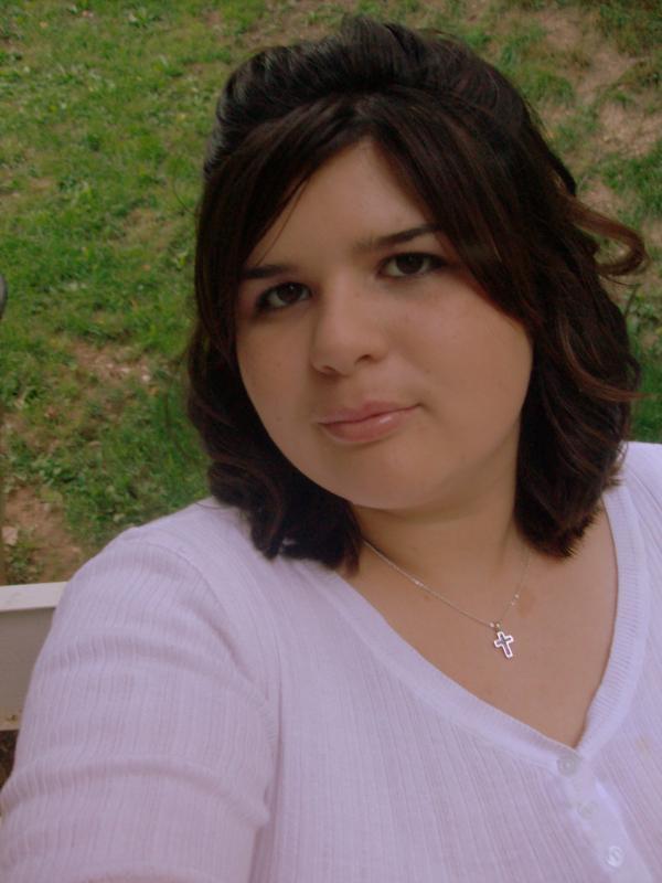 Ashley Jones - Class of 2008 - Pikeview High School