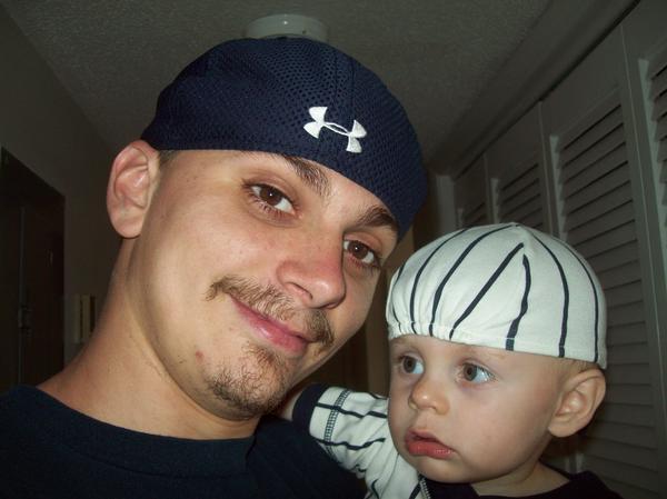 Eddie Bennett - Class of 2003 - Pikeview High School