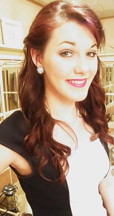 Jenna Miller - Class of 2013 - Pikeview High School