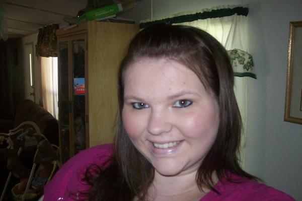 Brittany Burks - Class of 2005 - Pikeview High School