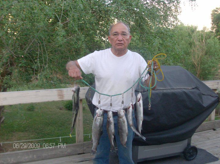 Rudy Ortiz - Class of 1958 - Manual High School