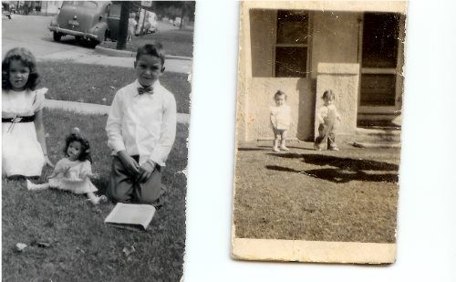 Pj Laguardia - Class of 1962 - Manual High School