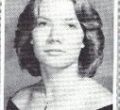 Teresa Walker, class of 1981