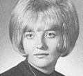 Debbie Dahl, class of 1972