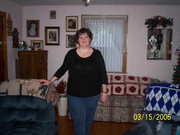 Adena Okes - Class of 1989 - Princeton High School