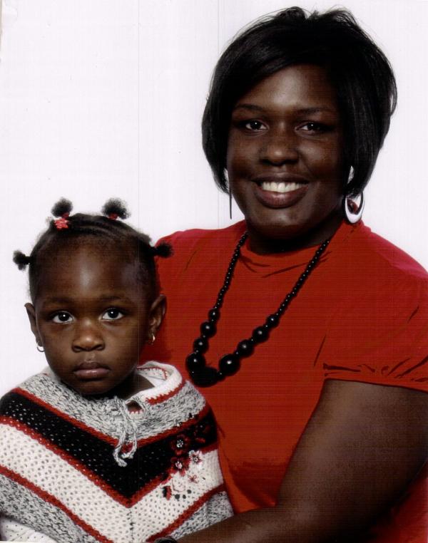 Monique Parks - Class of 2000 - Mt Tabor High School