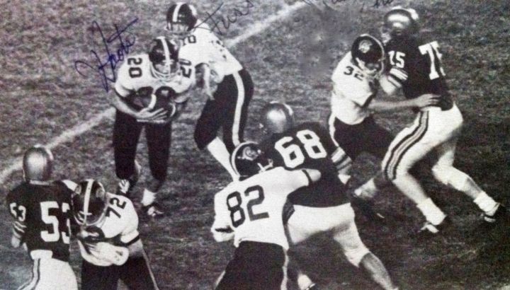 Ken Hauser - Class of 1972 - Mt Tabor High School