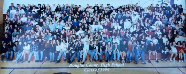 DCHS Class of 1995 - 20 Year Reunion!!!