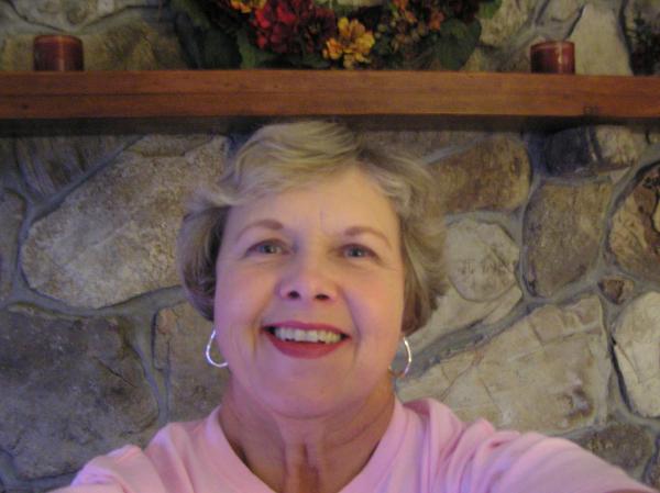 Shirley Ruckman - Class of 1964 - Richwood High School