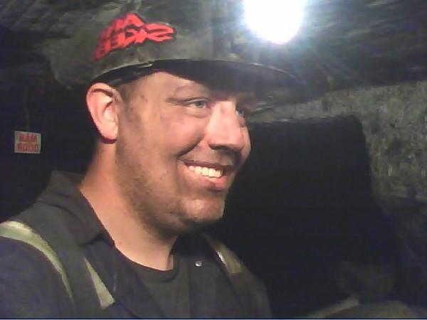 Dusty Starcher - Class of 2004 - Richwood High School