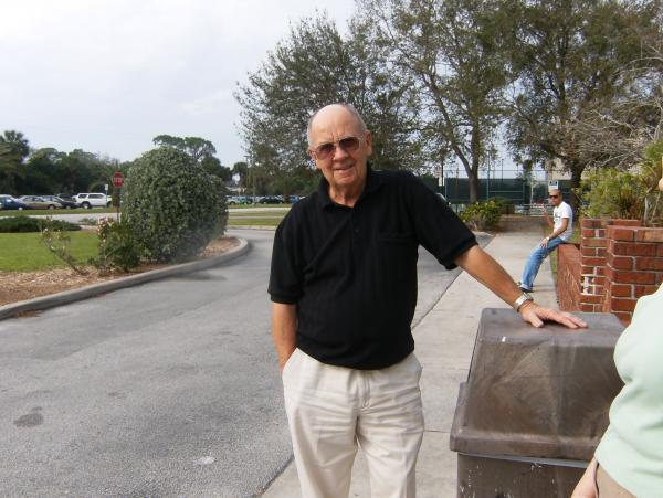 James Dyer - Class of 1955 - Richwood High School