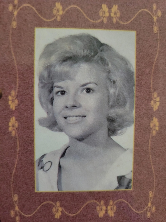Phyllis Lusk - Class of 1967 - Richwood High School
