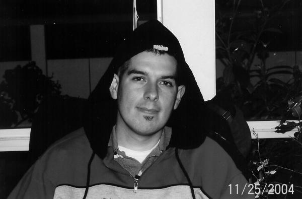 Shane Avila - Class of 1998 - Riverbank High School