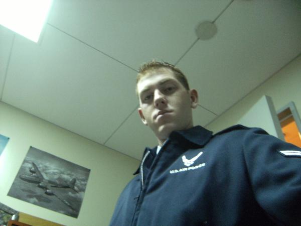Todd Graham - Class of 2006 - Riverbank High School