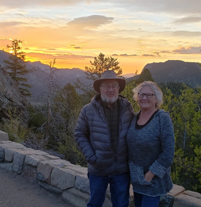 Scott Robbins - Class of 1969 - Cheyenne Mountain High School