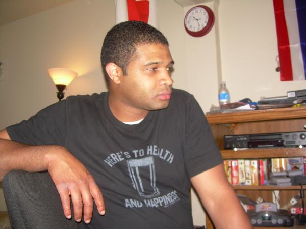 Christian Halliburton - Class of 1996 - Cheyenne Mountain High School