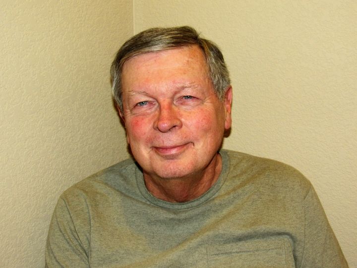 Archie Demarest - Class of 1968 - Cheyenne Mountain High School