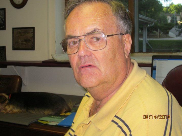 Bob Barnes - Class of 1957 - Cheyenne Mountain High School