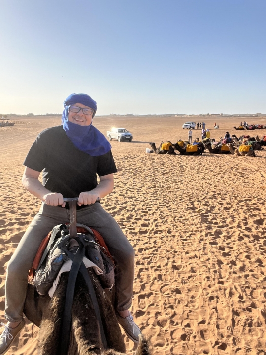 John Cox - Class of 1976 - Coronado High School