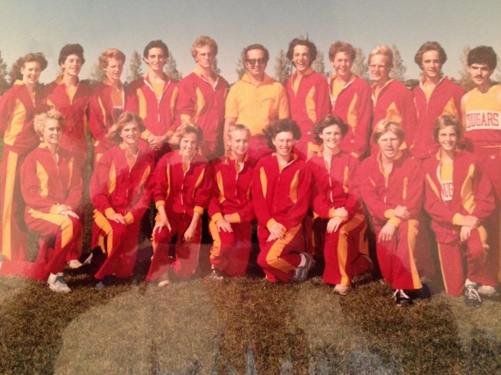 Lollo Nertman - Class of 1983 - Coronado High School