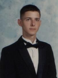 Christopher Jones - Class of 1995 - Parkland High School