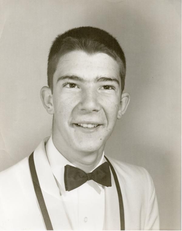 Mark Snider - Class of 1970 - Parkland High School
