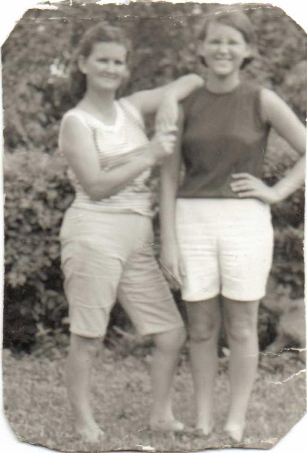Debbie Childress - Class of 1971 - Parkland High School