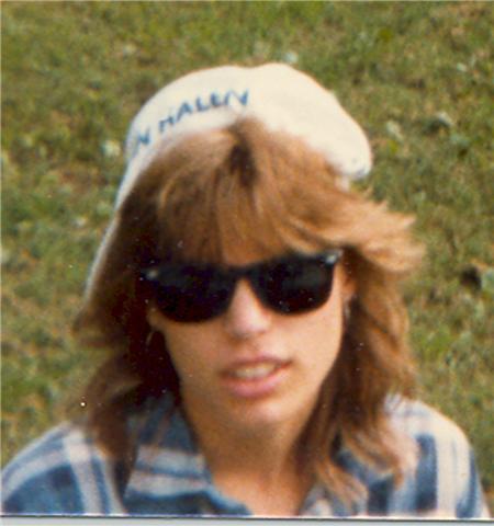 Kathy Pifer - Class of 1989 - Ripley High School