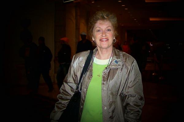 Margo Cobb - Class of 1959 - Ripley High School