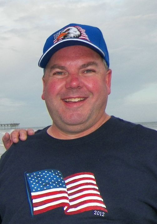 Tony Haid - Class of 1985 - Ripley High School