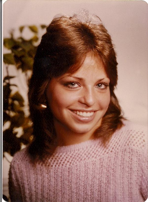 Barbara Jones - Class of 1984 - Ripley High School