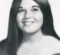 Carolyn Rhodes, class of 1973