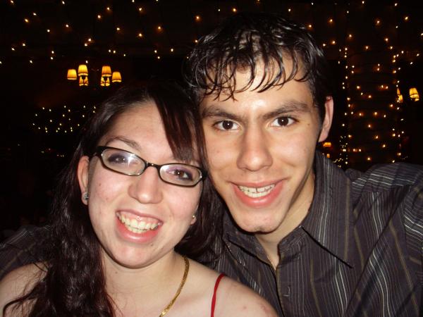 Sarah Kuntz - Class of 2008 - Liberty High School